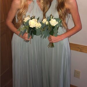 2 Bridesmaids dresses - excellent condition